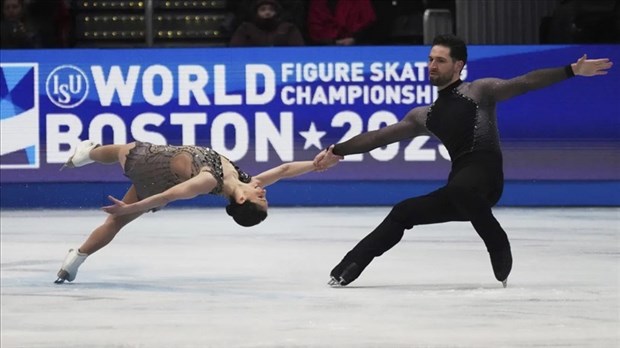 Le rêve Olympique de Maxime Deschamps en péril