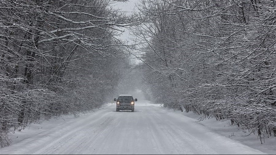 Alerte météo en vigueur pour le secteur du Suroît 