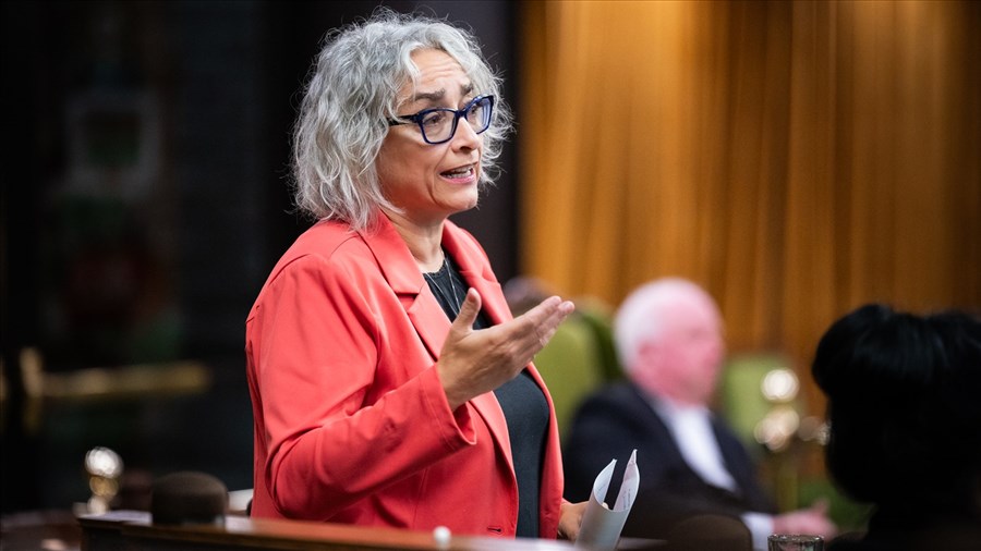 Sécurité de vieillesse: Claude DeBellefeuille persiste et signe