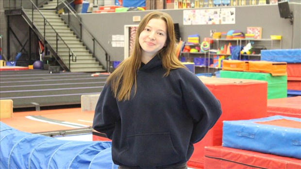 Emma Johnson : de l'athlète à l'entraîneure