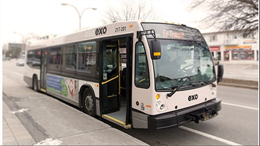 Exo procédera à une refonte du réseau d’autobus