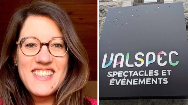 « C'est un beau défi » - Sophie Blanchard 