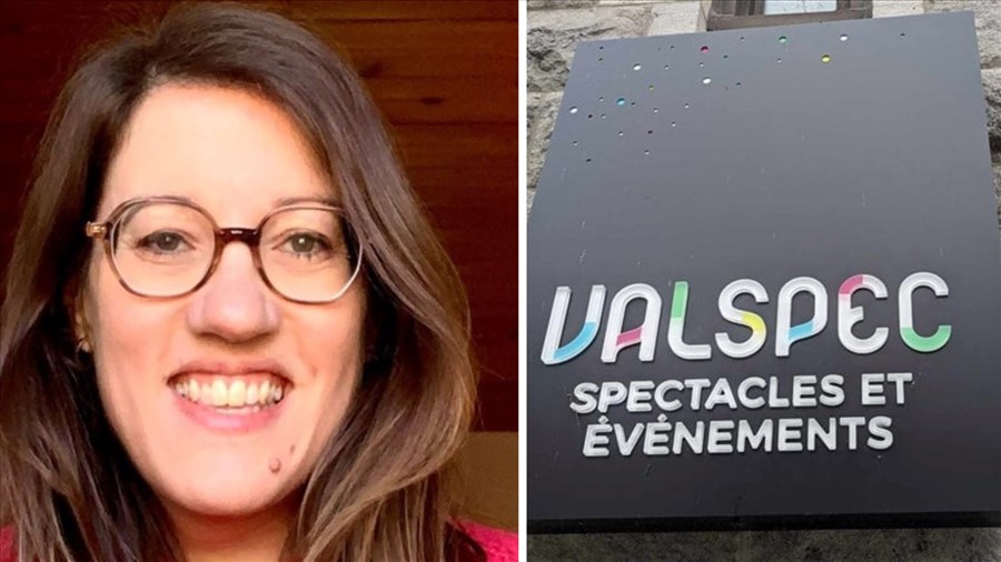 « C'est un beau défi » - Sophie Blanchard 