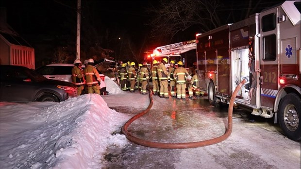 Les petites municipalités bien desservies par les SSI de la région