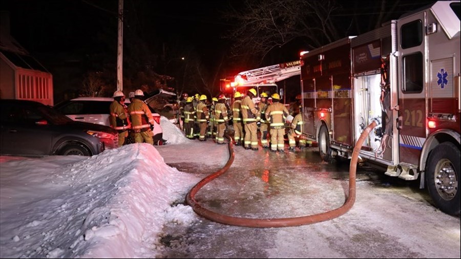 Les petites municipalités bien desservies par les SSI de la région