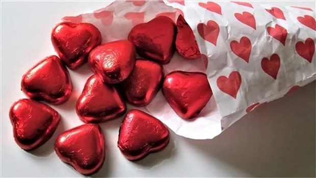 Saint-Valentin: idées-cadeaux de dernière minute 