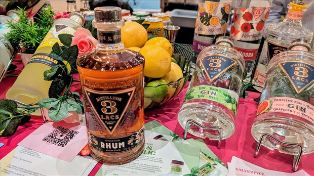 Retrait des produits américains: une occasion en or pour des gars d'ici