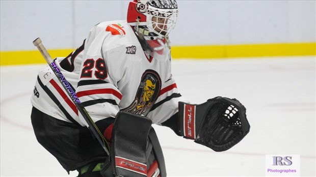Les Braves de Valleyfield l'emportent 7 à 6 dans un match endiablé 