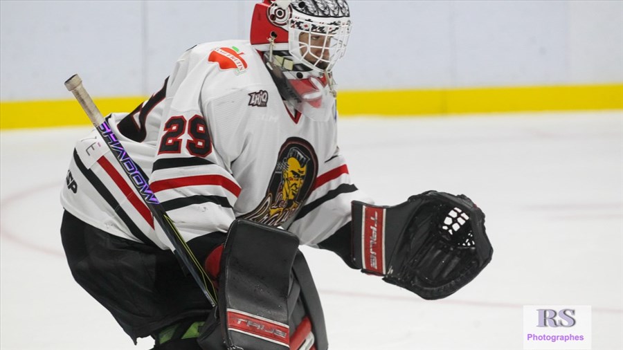 Les Braves de Valleyfield l'emportent 7 à 6 dans un match endiablé 