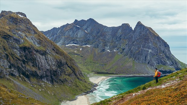 La Norvège sous la lentille du documentariste Tommy Ferlatte