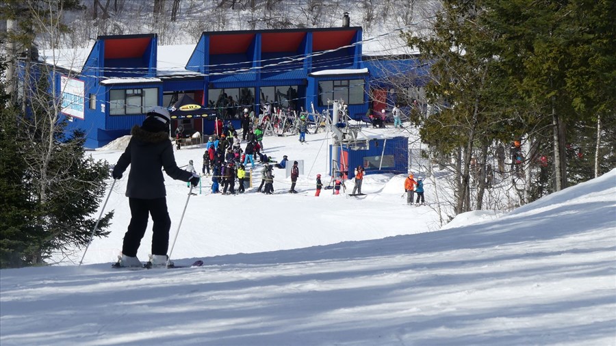 Salaberry-de-Valleyfield: une relâche animée