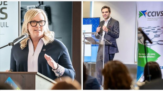 PLQ: Marie-Claude Nichols conserve ses responsabilités