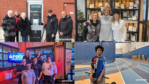 Retour sur l'actualité de la semaine dans Vaudreuil-Soulanges 