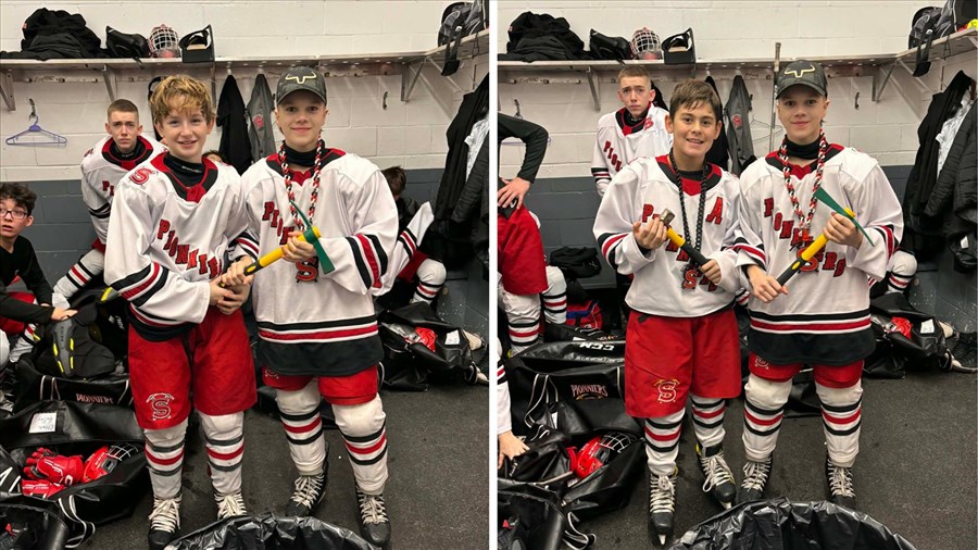 Les Pionniers M14 D3 signent un blanchissage 