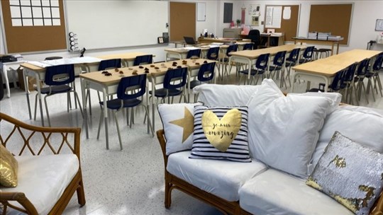 Le CSSVT recrute en mode virtuel 