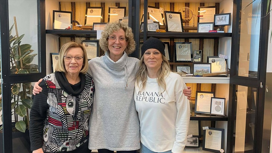 Une exposition qui honore 26 bâtisseurs de Saint-Lazare 