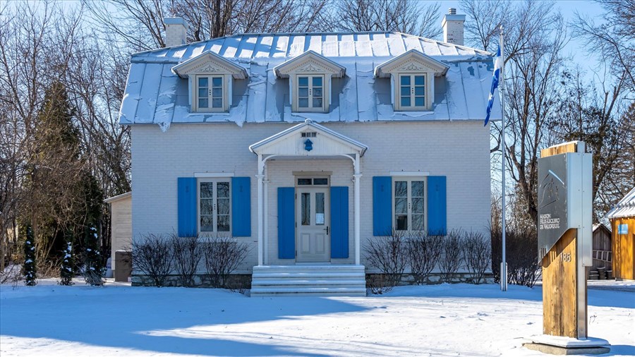 La Maison Félix-Leclerc réouvre ses portes aux visiteurs