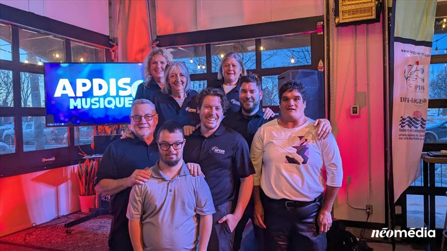 Exit le Festi-Bières du Suroît et place à l'APDIS en musique 