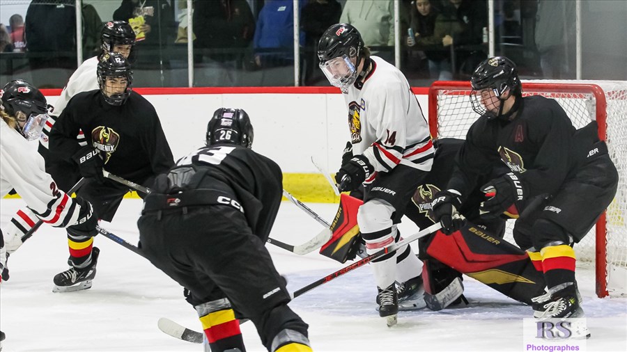 Un deuxième revers de suite pour les Braves de Valleyfield
