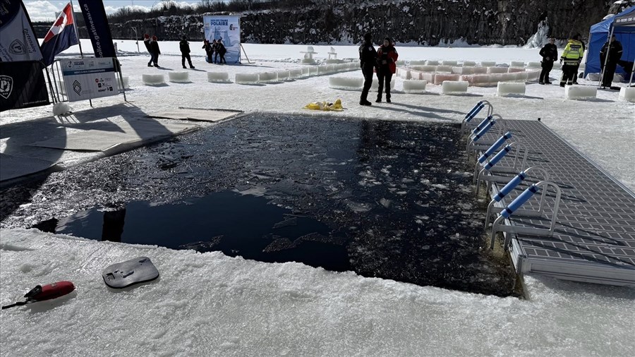 La GRC de Valleyfield encourage les Olympiques spéciaux