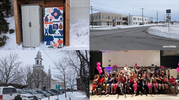 Retour sur l'actualité de la semaine dans Vaudreuil-Soulanges 