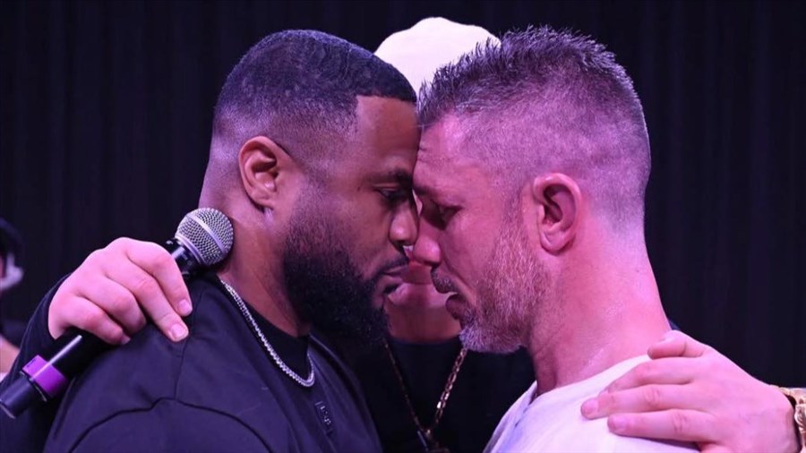 Un cadeau de retraite pour Francis Lafrenière