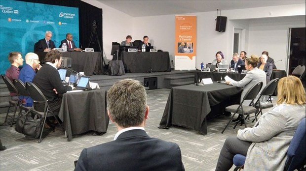 L’audience publique se poursuit le 18 mars 2026