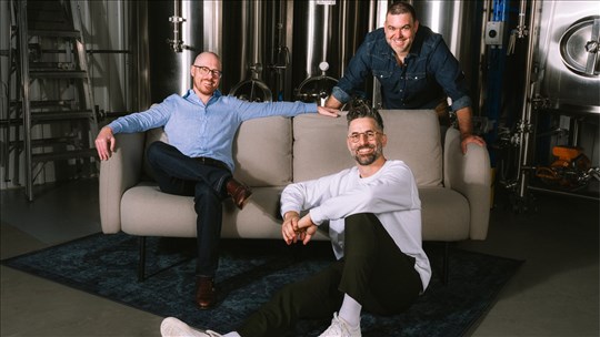 Prêts-à-boire dans les épiceries: La Distillerie 3 Lacs est prête