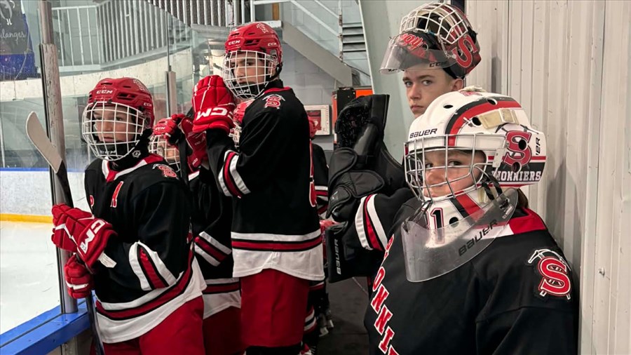 Les Pionniers de Soulanges M14 déjà en mode séries 