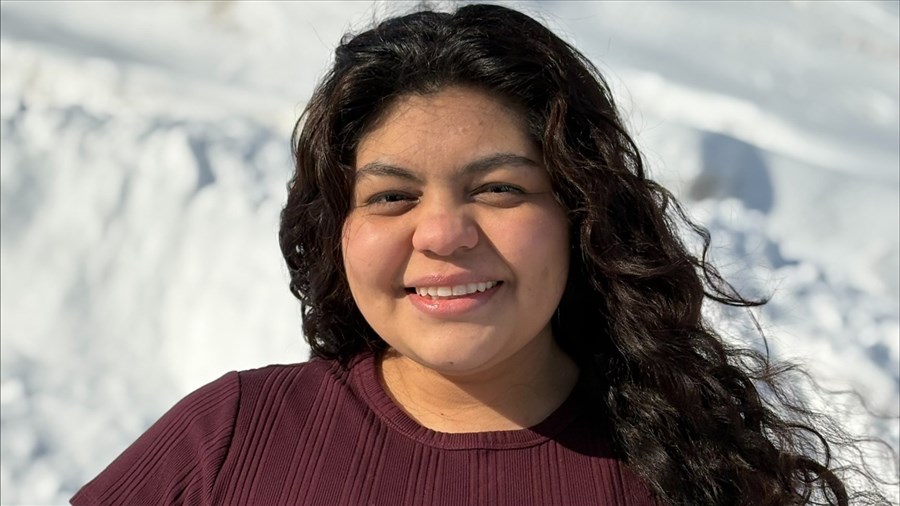 Portrait de femme: Yosselyn Argüello Blanco, 23 ans, conseillère municipale