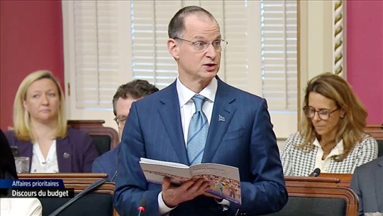 Budget du Québec: la CCIVS fait sa liste d'épicerie