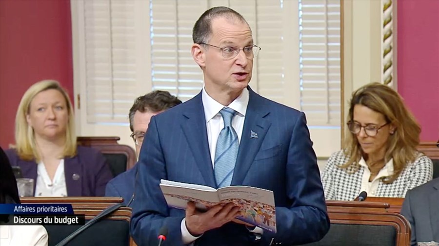 Budget du Québec: la CCIVS fait sa liste d'épicerie