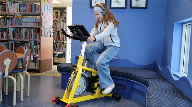 Brûler des calories tout en s’amusant à Saint-Lazare dès le 3 mars 