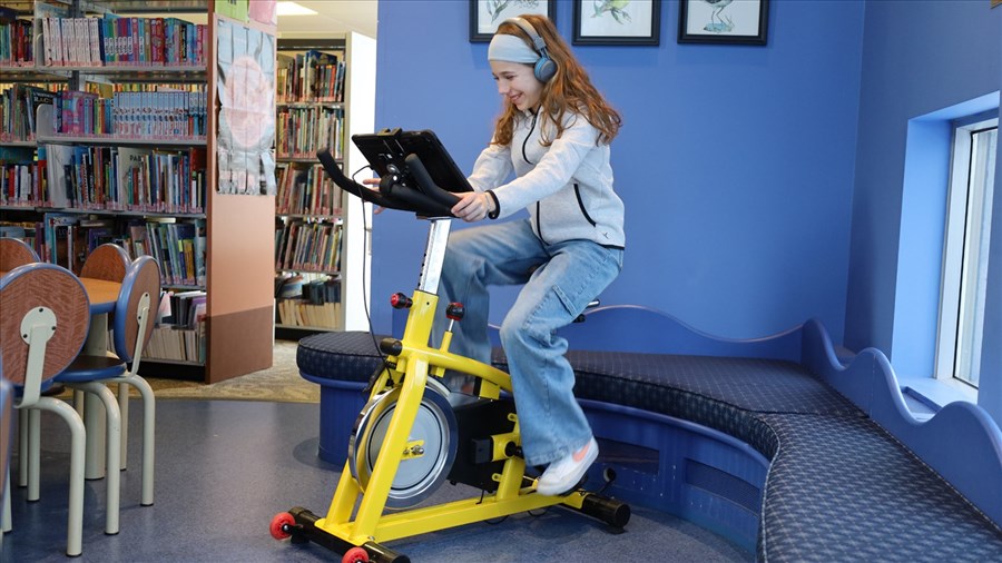 Brûler des calories tout en s’amusant à Saint-Lazare dès le 3 mars 