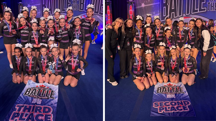 G-Force s’impose à Niagara Falls et fait rayonner le Québec