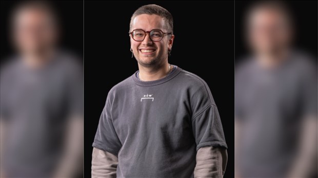 Un artiste du Cégep de Valleyfield sera de la finale régionale