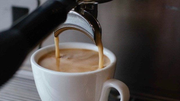 Rigaud: un café avec le conseil