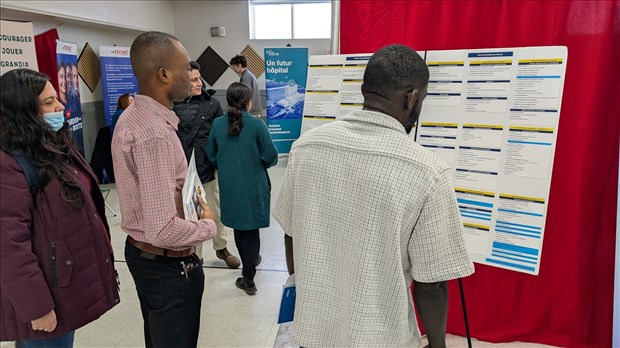 PEQ: 83 % des Québécois en faveur du maintien des travailleurs