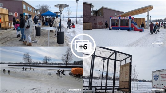 Un Carnaval d'hiver pour bien démarrer la relâche 