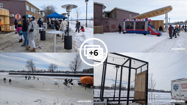 Un Carnaval d'hiver pour bien démarrer la relâche 