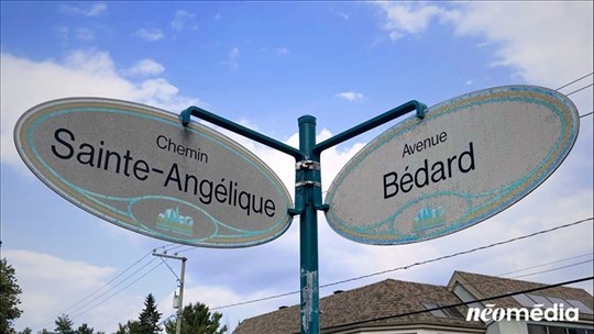 Fermeture préventive d’une intersection à Saint-Lazare