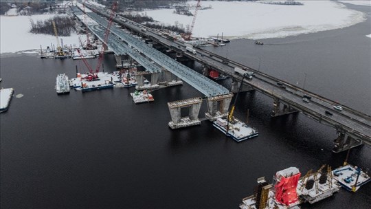 Le pont sera fermé deux nuits cette semaine