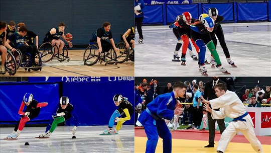 Retour sur les performances du Sud-Ouest aux Jeux du Québec