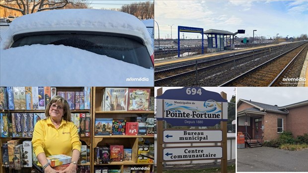 Retour sur l'actualité de la semaine dans Vaudreuil-Soulanges 