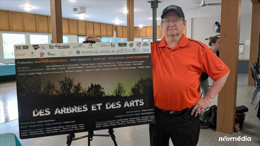 « Des arbres et des arts » présenté à Saint-Zotique