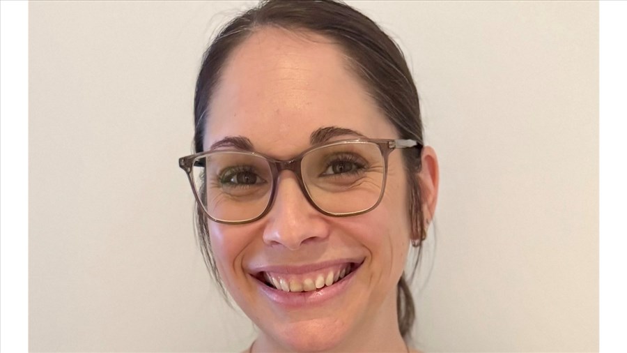 Portrait de femme: Jessica McKenzie, 36 ans, directrice générale