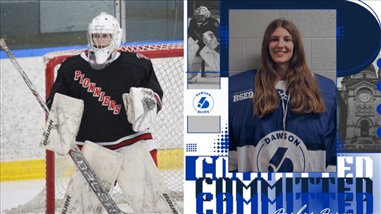 Portrait de femme: Daphné Dupuy, la gardienne qui ne recule devant rien