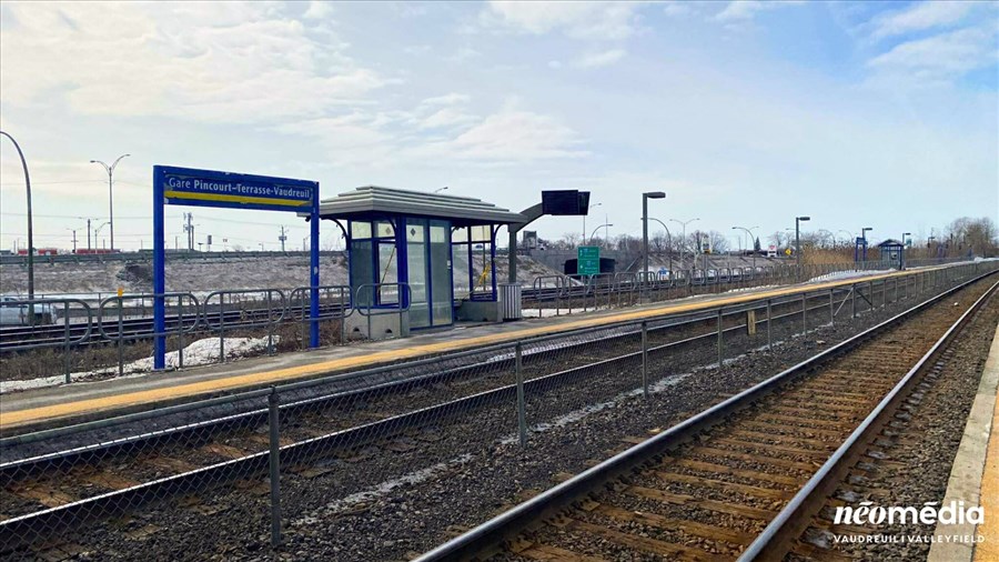 La gare Pincourt ne sera pas fermée
