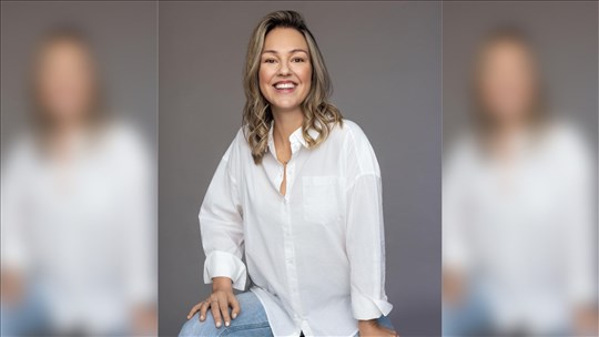 Portrait de femme : Marjorie Vallée, la voix du retour à la maison