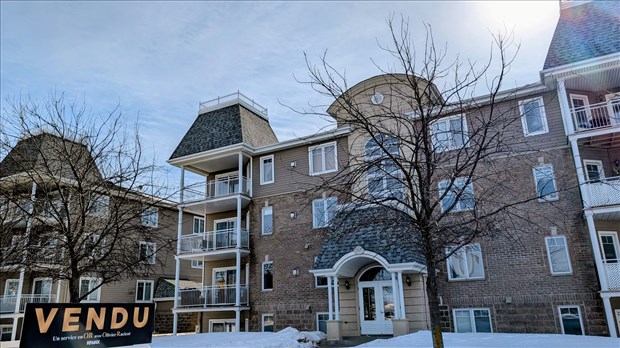 Immobilier: les condos ont la cote